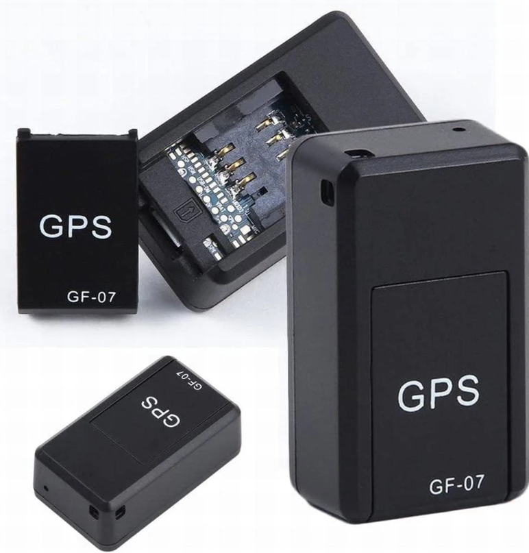 Small Portable GPS Tracking Device Real Time Locator