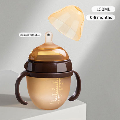 Safe Anti Colic Baby Bottle