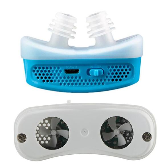 Snore Stopper Sleep Aid Device - Pexav