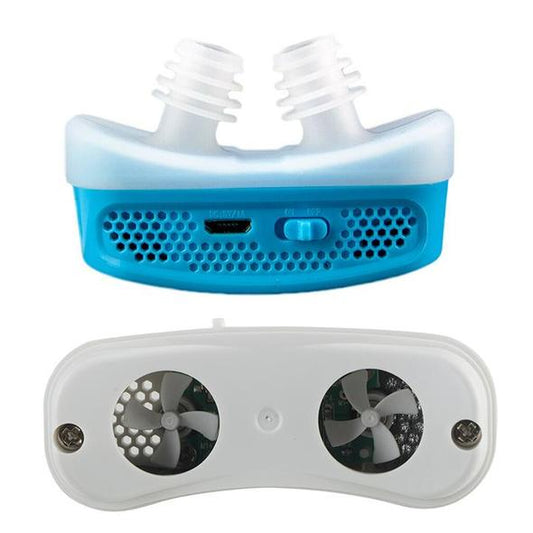 Snore Stopper Sleep Aid Device - Pexav
