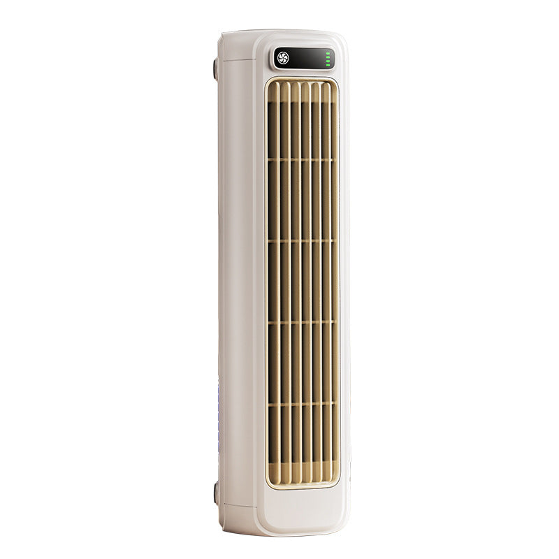Compact Battery Powered Cooling Fan – Wireless Desk Air Cooler