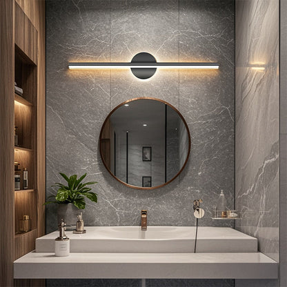 Modern Round/Square LED Wall Light