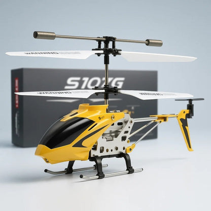 Small Radio Control Helicopter