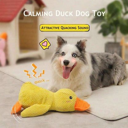Soothing Dog Calming Plush Toy for Pets