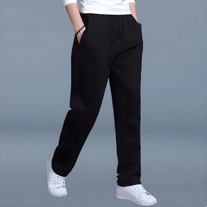 Relaxed Fit Men's Jogger Pants - Pexav