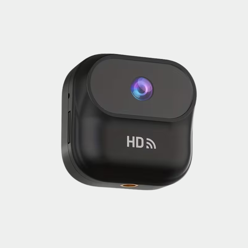 Compact HD WiFi Home Security Camera - Pexav
