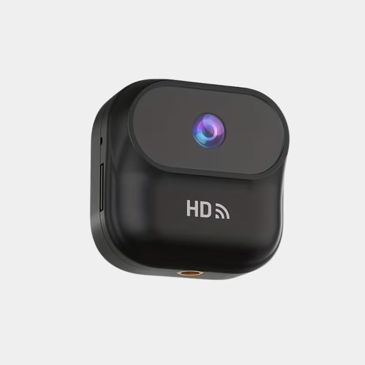 Compact HD WiFi Home Security Camera - Pexav