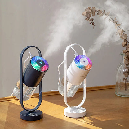 Compact Cool Mist USB Humidifier - Pexav