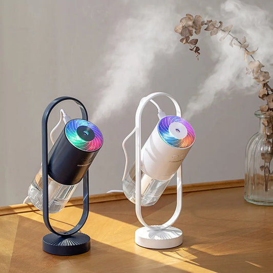 Compact Cool Mist USB Humidifier - Pexav
