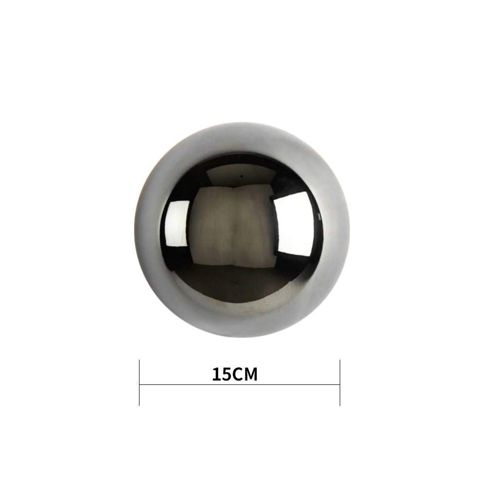 Modern Nordic Style LED Round Wall Light