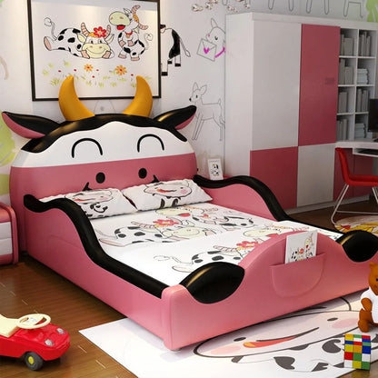 Fun Farm Animal Boys Girls Bedroom Bed - Pexav