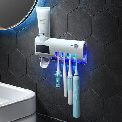 UV Toothbrush Cleaner Box - Pexav