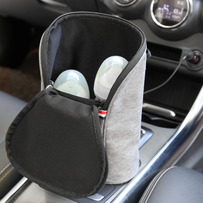 Compact Baby Food Heater On The Go - Pexav