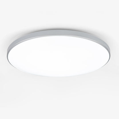 Simple Modern Round LED Ceiling Light Fixture