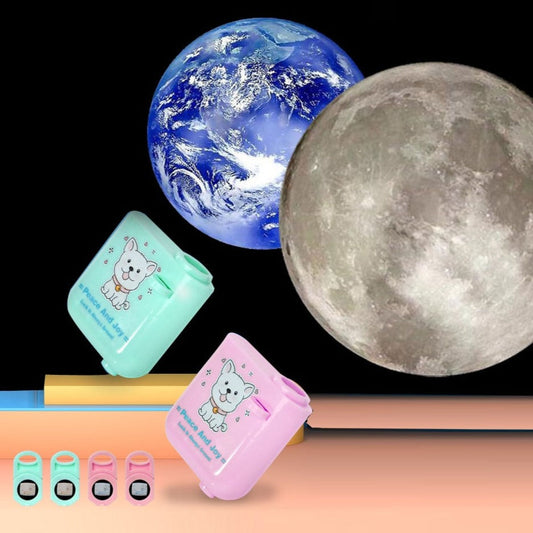 Small Galaxy Night Light Lamp - Pexav