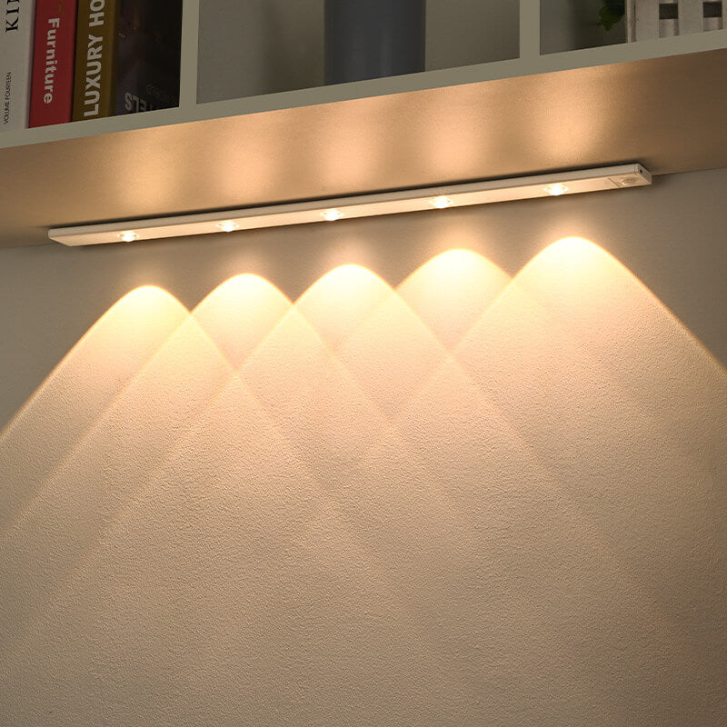 Bright Automatic Under Cabinet LED Lighting Strip - Pexav