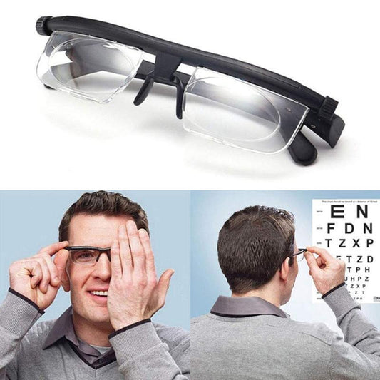 Versatile Prescription Reading Glasses for Men and Women - Pexav