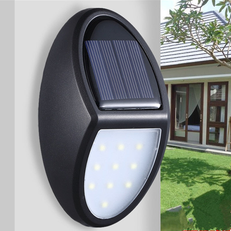 Bright Wireless Garden Security Lamp - Pexav