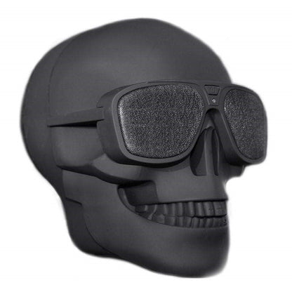Wireless Skull Speaker | Clear Sound, Compact & Perfect for Outdoor Parties - Pexav