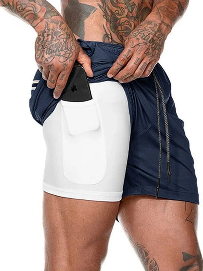 Versatile Athletic Shorts for Men