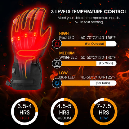 Warm Touch Glove Liners