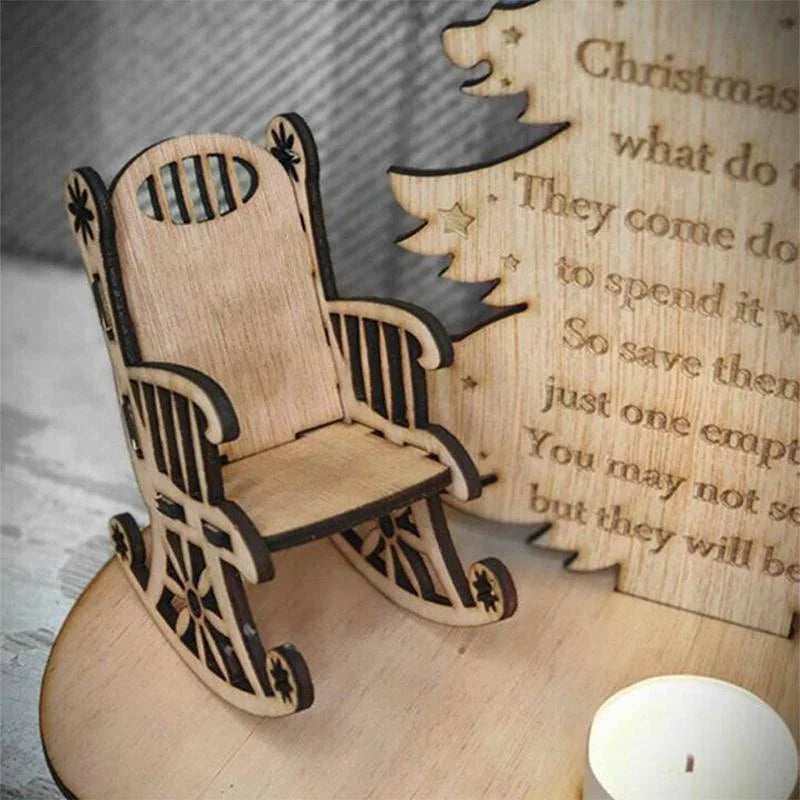 Memorable Holiday Christmas Tree Ornament