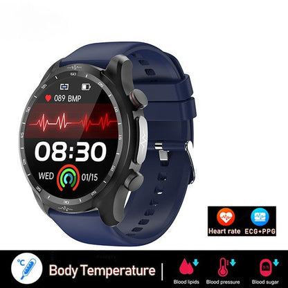 Fitness Tracker Pulse Smartwatch for Men Women
