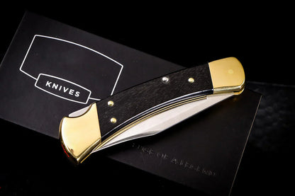 Compact Folding Pocket Knife