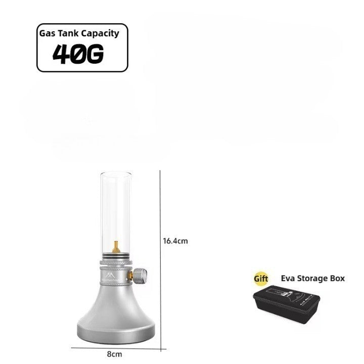 Vintage Traditional Warm Flame Table Lamp