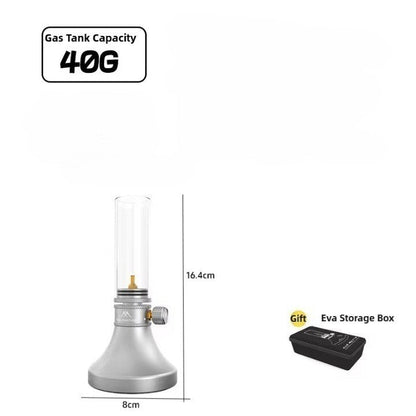 Vintage Traditional Warm Flame Table Lamp