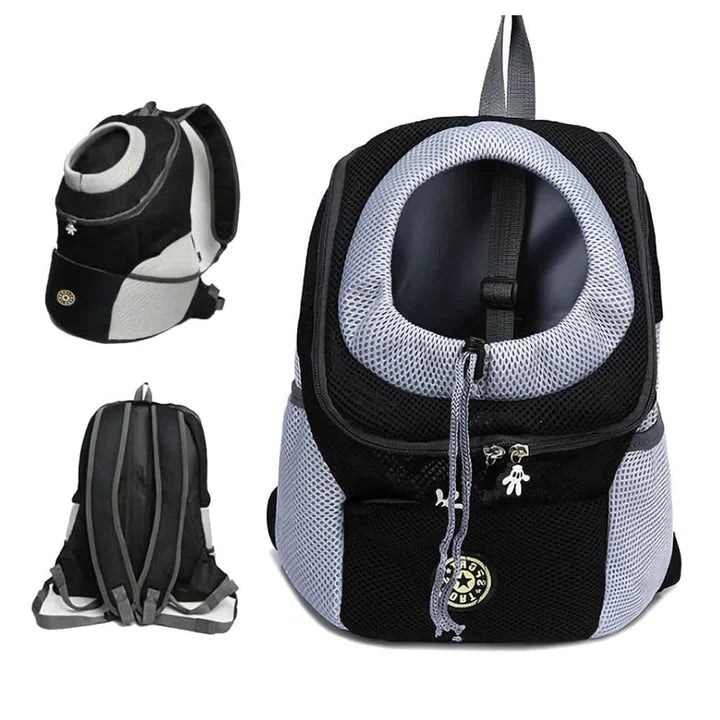 Athletic Fleece School Backpack