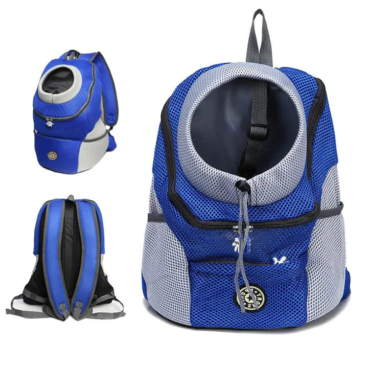 Athletic Fleece School Backpack