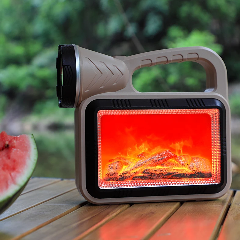 Bright Outdoor Solar Powered Camping Light - Pexav