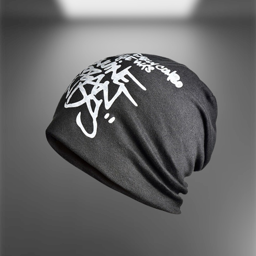 Warm Thick Quilted Men's Winter Hat - Pexav