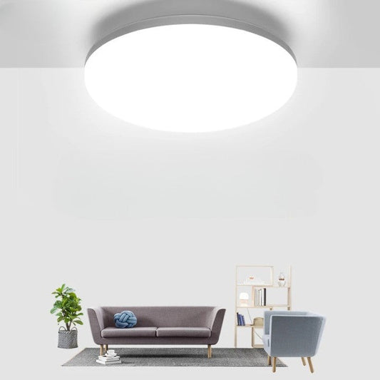 Elegant Home Slim LED Ceiling Lamp - Pexav