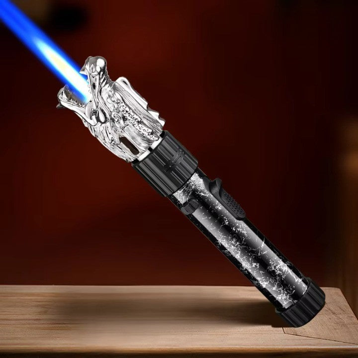 Blazing Fire Dragon Pocket Lighter