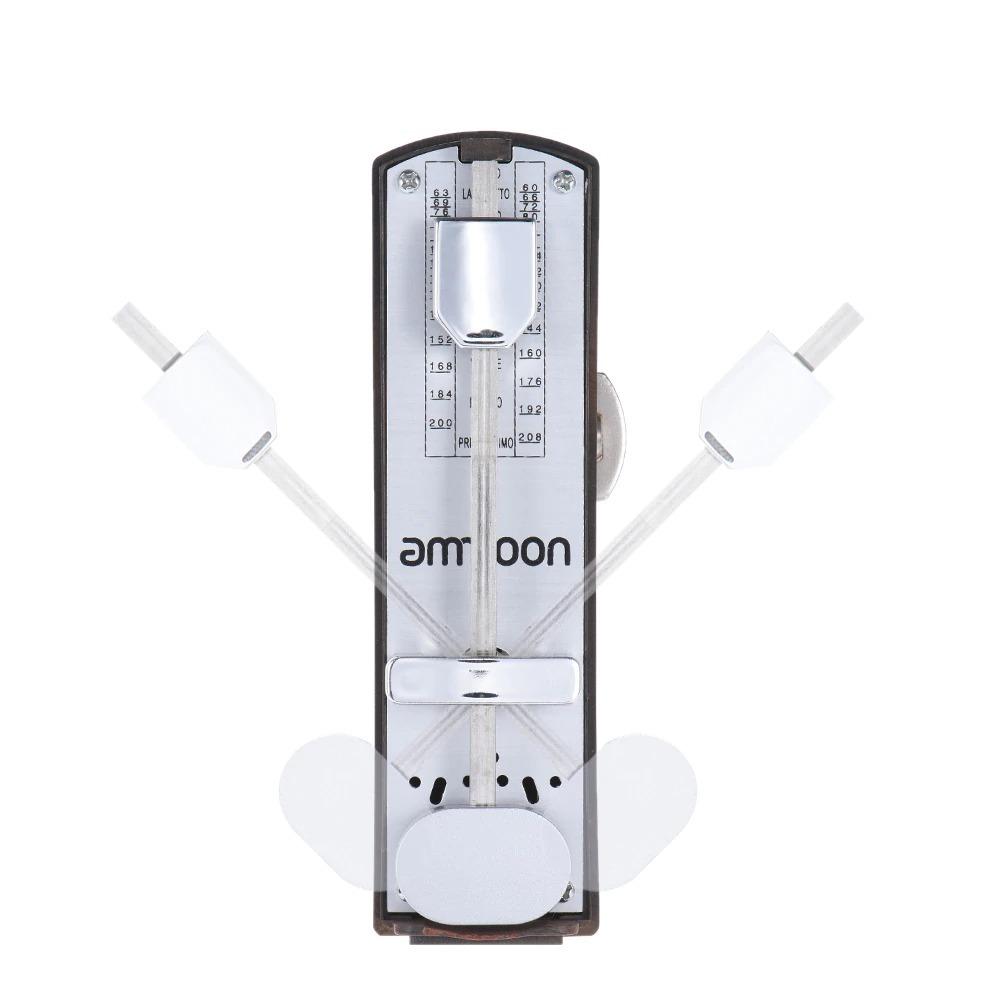 Compact Digital Clip-On Guitar Metronome