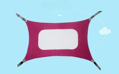 Portable Safe Baby Crib Hammock Sleeper