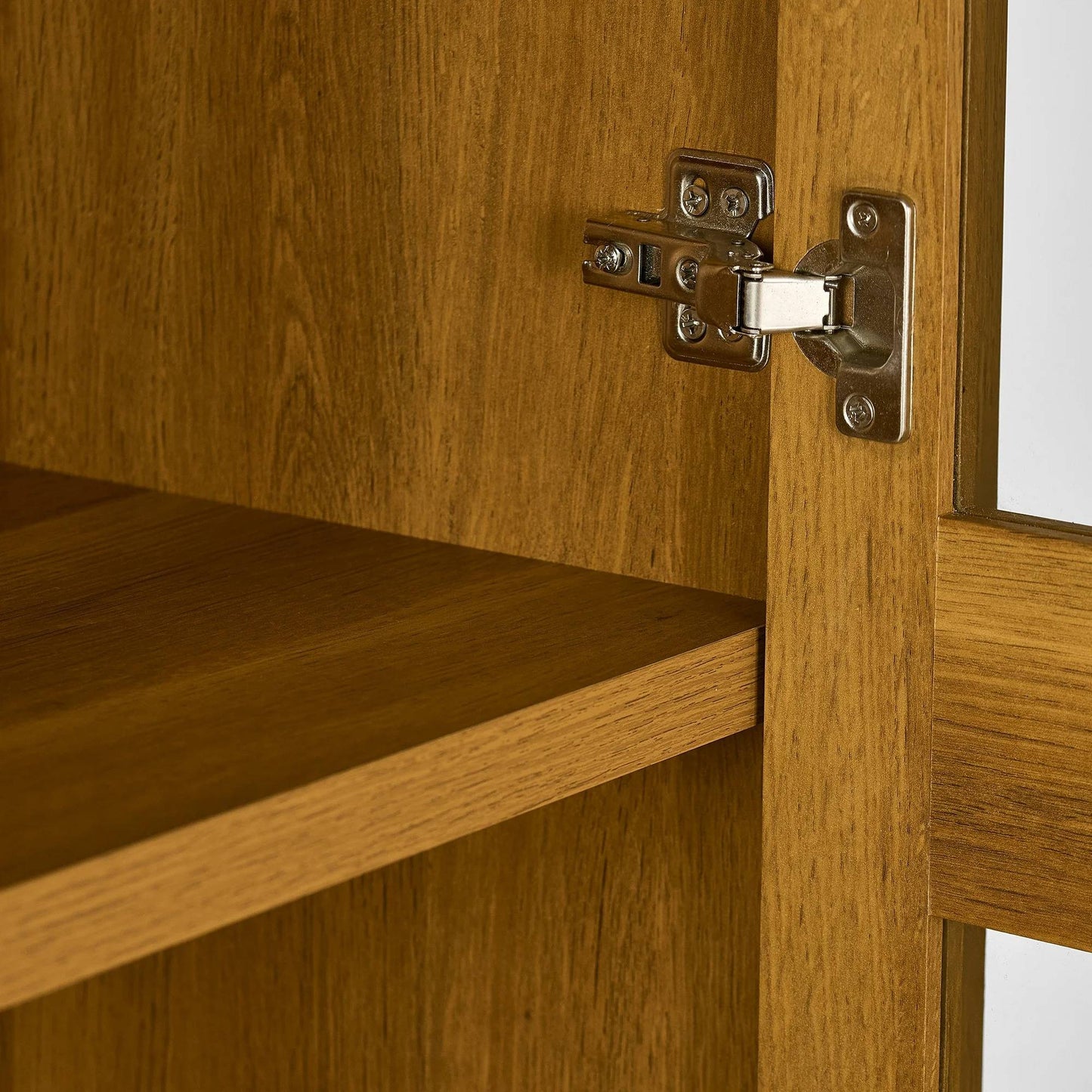 Stylish Storage Side Cabinet