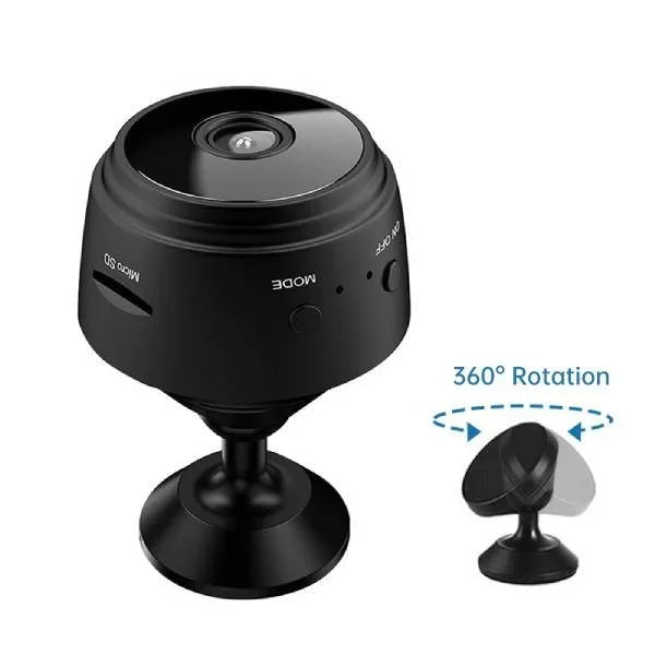 Universal HD Rear View Camera for RVs and Trucks