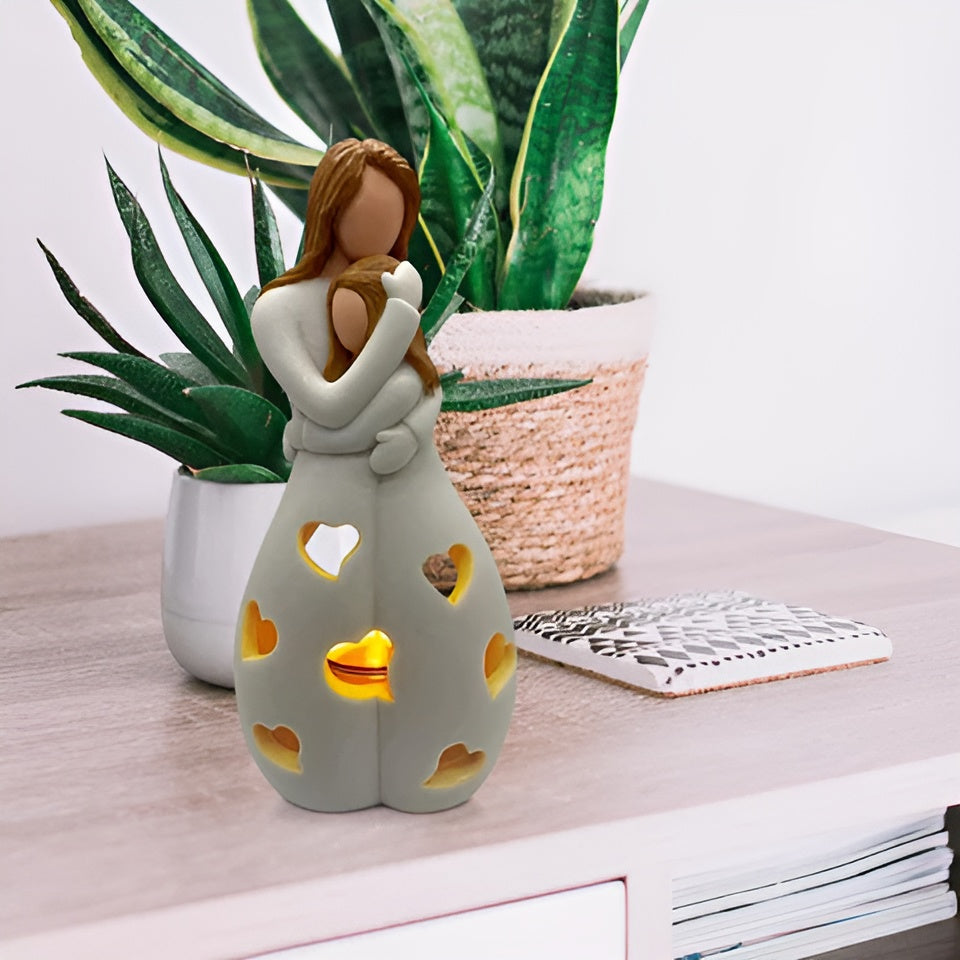 Lovely Heartfelt LED Ornament Gift - Pexav