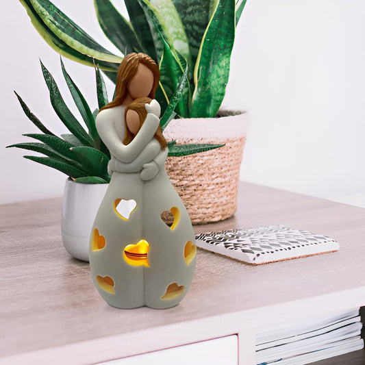 Lovely Heartfelt LED Ornament Gift - Pexav