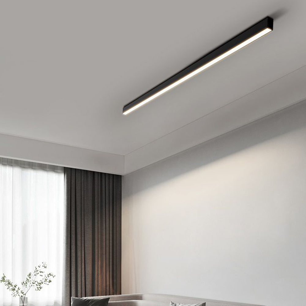 Slim LED Ceiling Light Modern Home Fixture