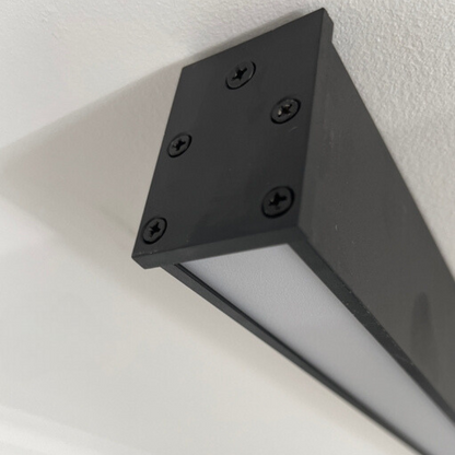 Slim LED Ceiling Light Modern Home Fixture