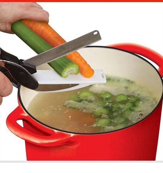 Easy 2-in-1 Kitchen Chopper - Pexav