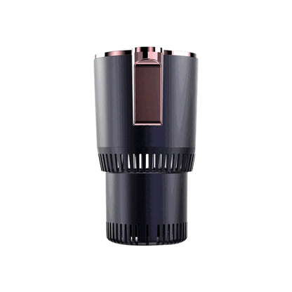 2-in-1 Mug with Heating and Cooling - ThermaChill Smart Cup-Purple-Nora Luxe