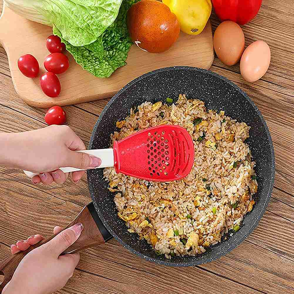 Practical Kitchen Cooking Utensil Spoon - Pexav