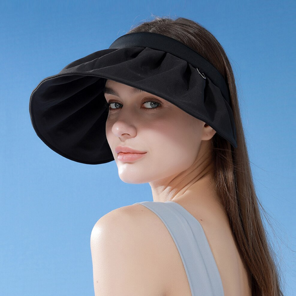 Versatile Folding Sun Beach Hat