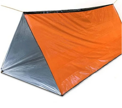 2-Person Survival Tent - DualGuard-Nora Luxe