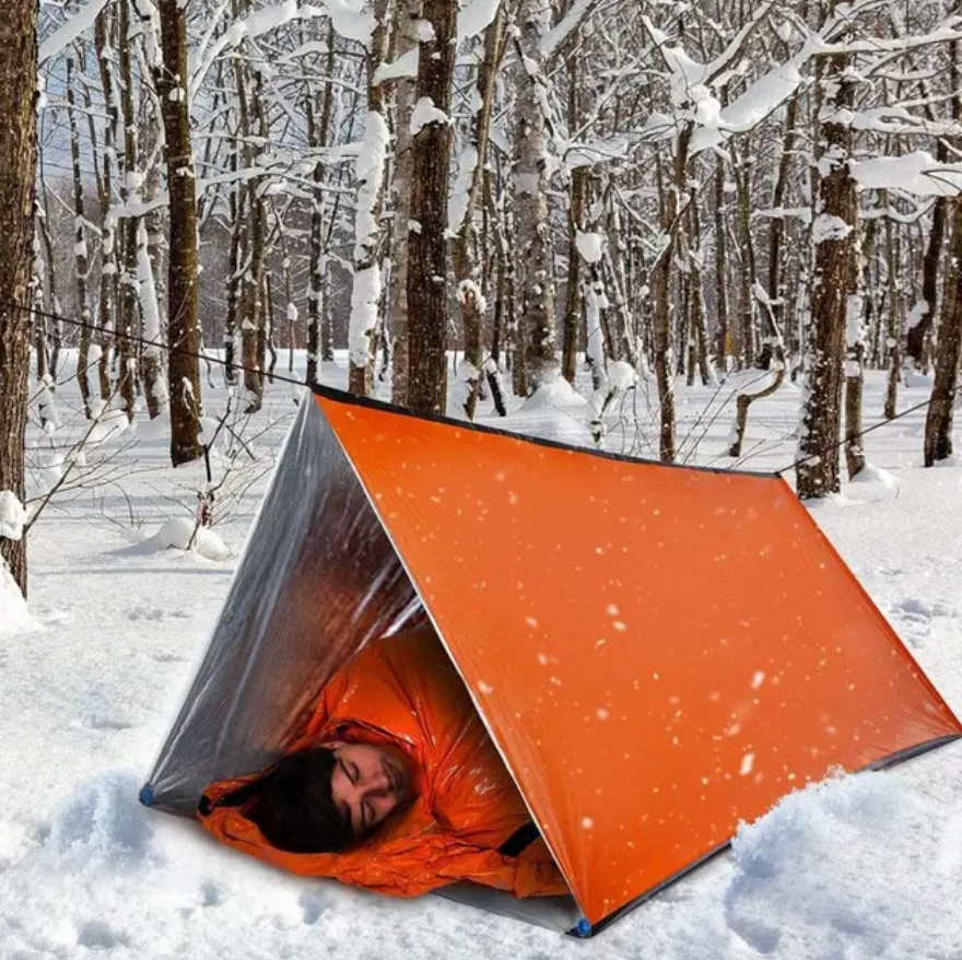 Waterproof 2 Person Camping Tent - Pexav
